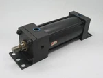 Schrader Bellows PAD110221W6ST Hydraulic Cylinder 3-1/4 Bore Stroke Used. Fixed Price $75.63.