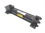 Parker 1H000175790 1.00CC2ANLU14AC5.000 Heavy Duty Hyd. Cylinder 250 Psi. Fixed Price $179.99.