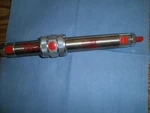 Bimba Model: C-2016-A-P1-2 Pneumatic Cylinder. New Old Stock. Fixed Price $34.99.