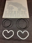 Lowrider Hydraulics, Pump Head Heartshape Rebuild Kit *1. Fixed Price $31.00.