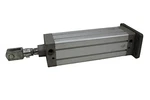 Smc CP95SDB100-265 Pneumatic Cylinder, 100MM Bore, 265MM Stroke. Fixed Price $135.00.