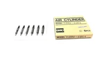 Smc Pack Of (6) Single Acting Spring Return Mini Cylinder CJIB4-5SU4 Nos. Fixed Price $77.20.