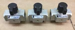 Smc VHS4000-04 Shut-off Valve 0.1-1.0 Mpa Set 3 New No Box. Fixed Price $65.00.