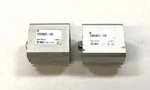 Smc Compact Pneumatic Air Cylinder (no Hardware) CDQ2B20-10D Lot Of Nos. Fixed Price $21.80.