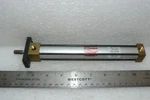 Mosier ETFR-3/4X6 Pneumatic Cylinder Tiny Time 6" Stroke. Max Psi 150 New. Fixed Price $42.99.