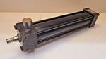 Lehigh Pneumatic Air Cylinder Model HP25 S/n 1029355 19676. Fixed Price $232.74.