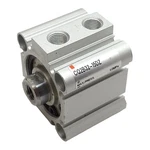 Smc CQ2B32-15DZ Pneumatic Compact Cylinder, 32MM Bore, 15MM Stroke, RC1/8, 1MPA. Fixed Price $30.00.
