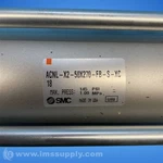 Smc ACNL-X2-50X270-FB-S-XC18 Tie Rod Cylinder Usip. Fixed Price $270.00.