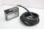 Iai Net RACON-20 Single Axis Robot Linear Actuator Controller W/ Cables. Fixed Price $62.71.