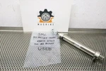 Smc NCMC125-0600C Pneumatic Cylinder 250PSI (17BAR) Used With Warranty. Fixed Price $21.99.