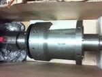 Rohm Ovusshhd 155/40 Hub 64/25 Hydraulic Double-piston Cylinder 3000RPM 60BAR-NE. Fixed Price $1118.04.