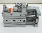 Smc MXS20TN-40 Guided Cylinder #7426. Fixed Price $150.20.
