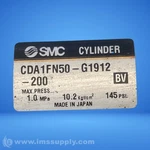 Smc CDA1FN50-G1912-200 Pneumatic Cylinder Usip. Fixed Price $81.60.