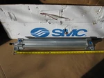 Smc C96SL63-500 Pneumatic Double Acting Cylinder 500MM Stroke 63MM Bore. Fixed Price $159.00.