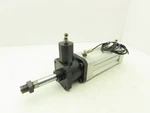 Phd SCV28 X Pneumatic Cylinder 3.150" Bore 6" Stroke Cushion Rodlok. Fixed Price $119.99.
