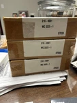 Ace Controls Mc 3325-1 P/n 216-0001. Fixed Price $200.00.