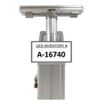 Smc NCDQ2B125-UIA97 Slit Valve Pneumatic Cylinder With Gate Amat Ultima X Spare. Fixed Price $501.20.