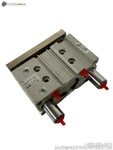 Smc MGPM40N-25-DUM00946 Compact Guide Cylinder 40MM Bore 25MM Double Acting. Fixed Price $80.00.