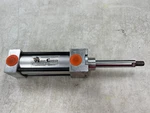 New Motion Controls Pneumatic Cylinder 3" Stroke 1.5" Bore K0625150SE SL3 RA2. Fixed Price $107.99.