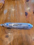 Speedaire 5MMD9 Cylinder, 1- 1/2" Bore, 4" Stroke, Round Body Double. Fixed Price $72.99.
