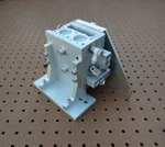 Smc MXS25-10AS Guided Slide Cylinder. Fixed Price $80.00.