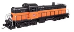 Walthers Ho Alco RSC-2 Milwaukee Road #579 Dcc/snd Led 20715. Fixed Price $267.98.