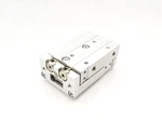 Smc MXS8-20 Pneumatic Cylinder. Fixed Price $63.00.