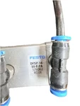 Festo DFSP-16-10-F-PA 576062 RO08 Cylinder. Fixed Price $60.00.