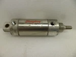 Humphrey 4-DP-1 Pneumatic Cylinder 2"BORE 1/2"STROKE Nos Free Ship Usa. Fixed Price $39.99.
