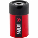 New! Bva Single Acting Hollow Hole Hydraulic Cylinder 12 Ton 1.6" Stroke!!. Fixed Price $1479.95.