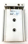 Smc Dual Rod Guided Cylinder CXSM15-20 Max PRESSURE-.7MPA Used. Fixed Price $25.70.