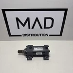 New Miller AV72B2N-2.00-2.000-0100-N11-0 Pneumatic Cylinder. Fixed Price $349.99.