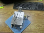 Smc Model: MHW2-50D1-X4029 Angular Gripper With NAQ2000 And Sensors.. Fixed Price $324.99.
