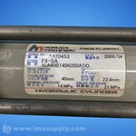 Horiuchi F8-SA Hydraulic Cylinder Usip. Fixed Price $198.00.