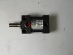 Parker 1.12USU1605.00 Pneumatic Cylinder 1.12" Bore 5" Stroke ! Nop. Fixed Price $54.35.