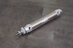 Smc NCDME125-0400C Compact Pneumatic Air Cylinder Actuator 826F50. Fixed Price $35.99.