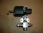 Whitey 200 Psi Pneumatic Double-acting Actuator 151-DA. Fixed Price $85.00.