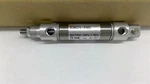 Smc NCMC075-0100C Pneumatic Cylinder. Fixed Price $40.00.
