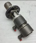 Integral Hydraulik ZN63/30S Hydraulic Cylinder Unit 70 Bar *used See Pictures. Fixed Price $107.99.