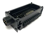Festo CPX-GE-EV-S-7/8-5POL Interlinking Block 541244. Fixed Price $39.59.