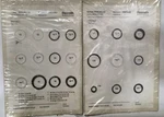 Bosch Rexroth R900722821 Repair Kit For 4WE & Db Series Hydraulic Valve Genuine. Fixed Price $100.00.