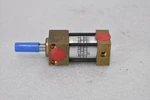 Norgren 1" Stroke X 1-1/8" Bore Single Acting Air Cylinder Port 5/16-18 Rod. Fixed Price $59.99.