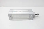 Festo DSBC-100-160-PPVA-N3 Double Acting Pneumatic Cylinder 100MM 160MM 12BAR. Fixed Price $467.80.