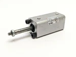 Smc NCDQ2D12-25DM-F7PLS Compact Cylinder 12MM Bore 25MM Stroke. Fixed Price $29.99.