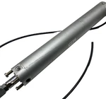 Smc NCDGBN50-1250 Round Body Cylinder 145PSI 1.00MPA Made Usa. Fixed Price $58.50.
