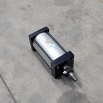 Numatics 0D4A-581590-5 Pneumatic Cylinder, N25895, 250 Psig Used. Fixed Price $123.99.