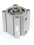 Smc CDQ2B40TN-20DZ Compact Pneumatic Cylinder 40MM Bore 20MM Stroke. Fixed Price $14.50.