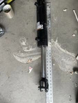 Eagle Hydraulic Cylinder 10" Stroke 22" C/c Hole. Fixed Price $244.00.