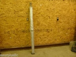 Ckd SCA2-TC-80B-1600-Y Pneumatic Cylinder Removable Clevis End Trunion Mtg. Nos. Fixed Price $145.99.