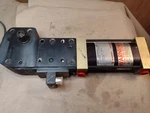 Norgren EC50D-A-1-0-L-135-10, Degree Left Hand Pneumatic Clamp, Turck Sensor. Fixed Price $99.00.